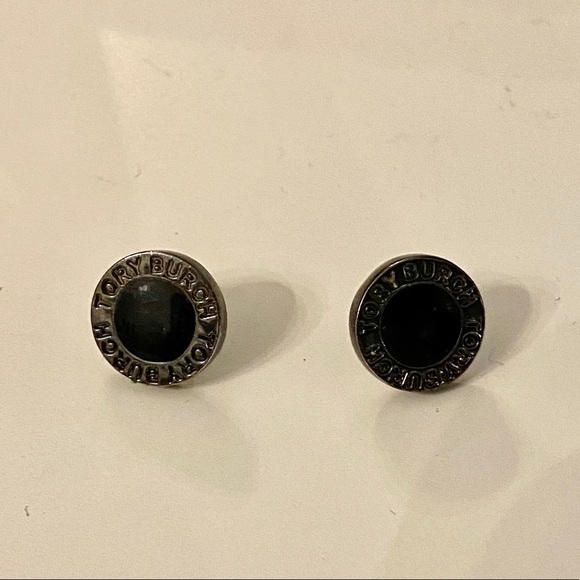 Tory burch stud earrings